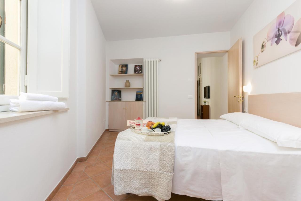 Apartmán Walking 4 Florencie Exteriér fotografie